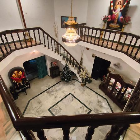 Villa Celeste Puduččéri Exteriér fotografie