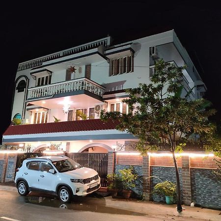 Villa Celeste Puduččéri Exteriér fotografie