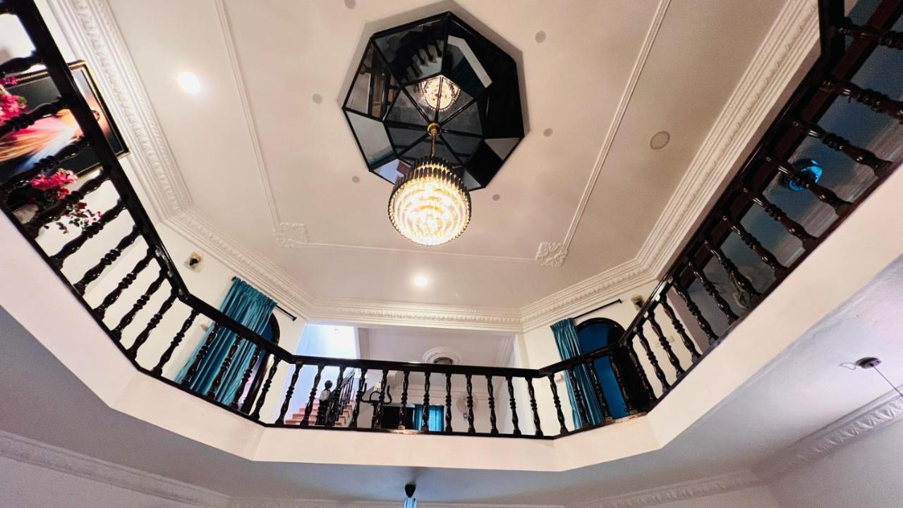Villa Celeste Puduččéri Exteriér fotografie