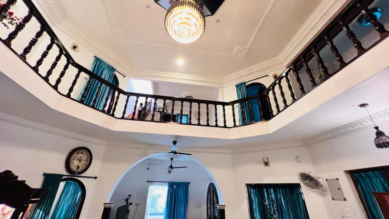 Villa Celeste Puduččéri Exteriér fotografie