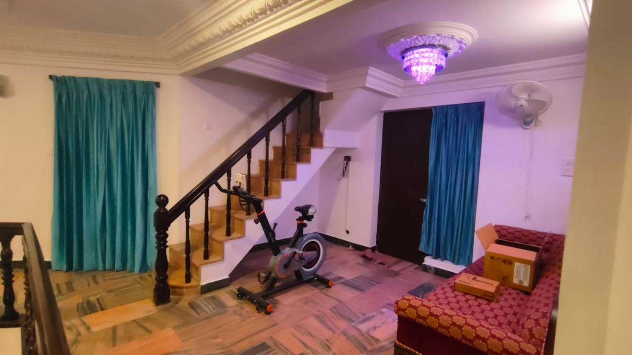 Villa Celeste Puduččéri Exteriér fotografie